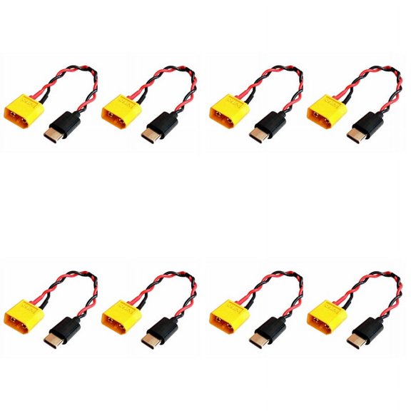 8X to Type-C Input Cable Power Cable Connection Cable Power Cable Power Supply