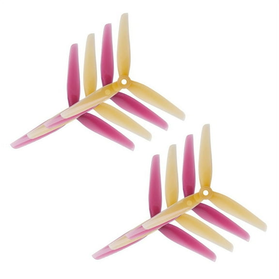 8X for HQ Ethix P3 Peanut Butter FPV PC Propeller for RC FPV Racing Drone Propeller