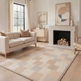 thumbnail image 1 of 8X10 Area Rugs Machine Washable Rugs for Living Room, Non Slip Throw Rug with Rubber Backing, Rug for Entryway、Bedroom、Kitchen、Floor and Dining Room, 1 of 6