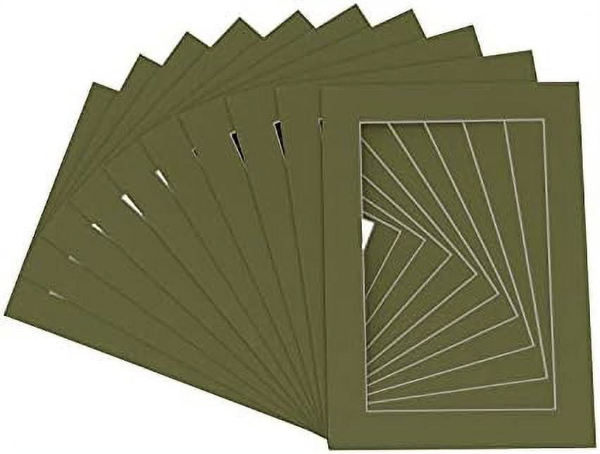 8X12 For 11X14 Frame Precut Board AcidFree Show Kit With Backing