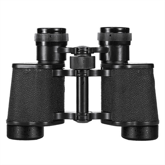8X30 Binoculars High-Definition Low-Light Night Vision Ranging Optics for Hunting Outdoor Camping Travel,1set x 8X30 binoculars,Black