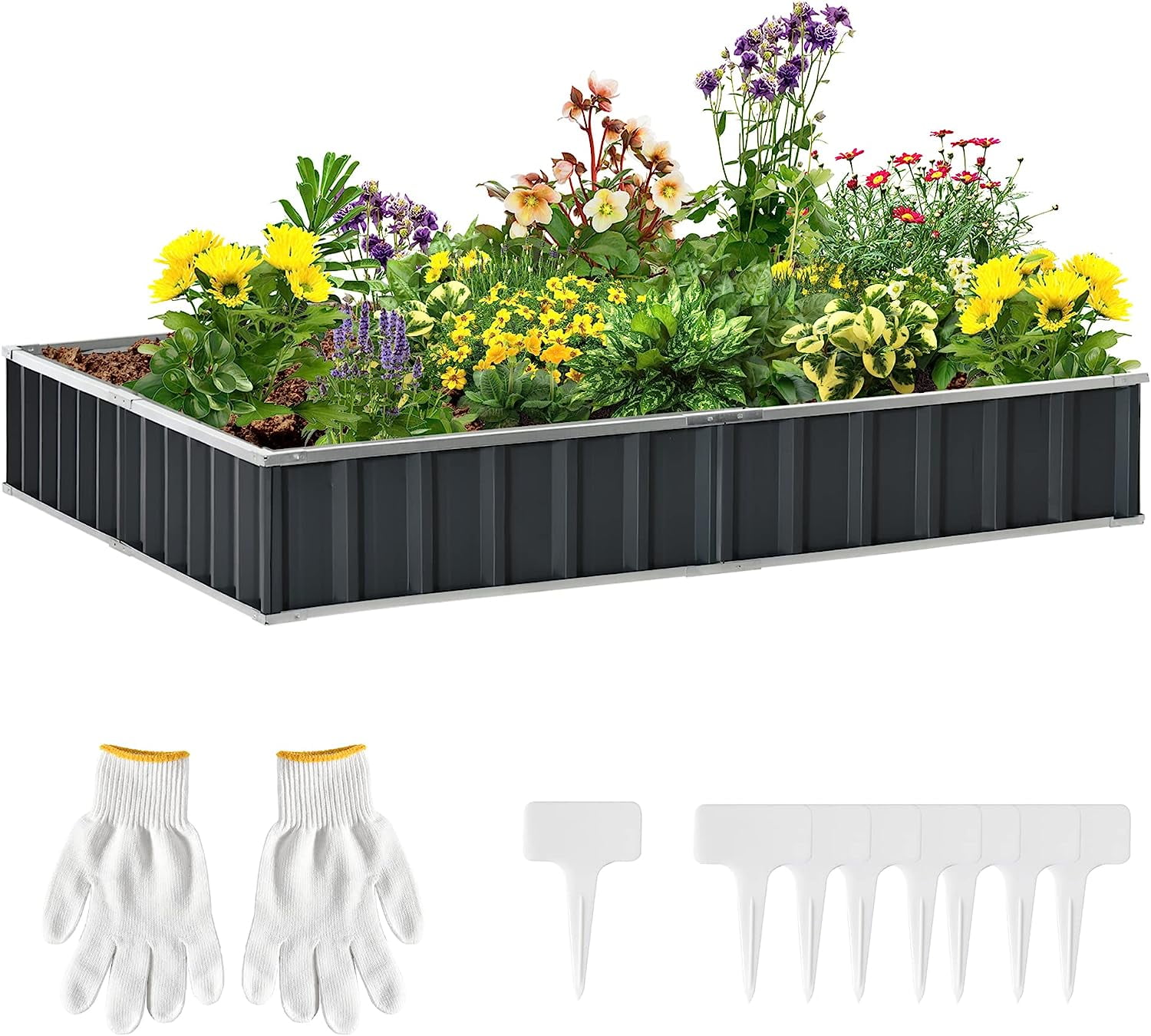 12+ Custom Planter Boxes