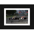 8X6 Mount NIGEL MANSELL AYRTON SENNA Signed Photo Print Formula One