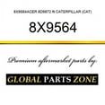 thumbnail image 1 of 8X9564ACER 8D9872 fit CATERPILLAR (CAT), 1 of 1