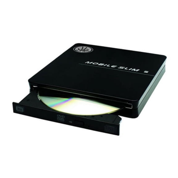 8XDVDEXT 8x DVD±RW Mobile Slim Drive