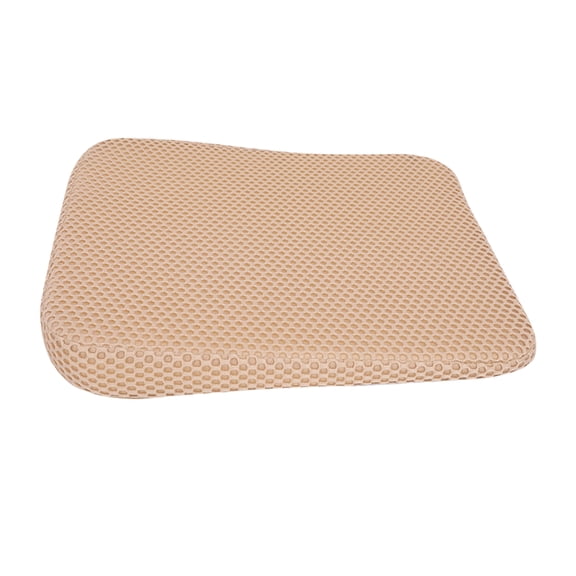 8cm Car Seat Cushion Boosters with Compactness Sponges Padding General for Enhanced Driving Visibility And Comfortable