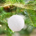 thumbnail image 1 of 8cm Christmas Globle Pendant DIY Christmas Scene Decoration Christmas Tree Hanging Globle Ornament Decoration, 1 of 3