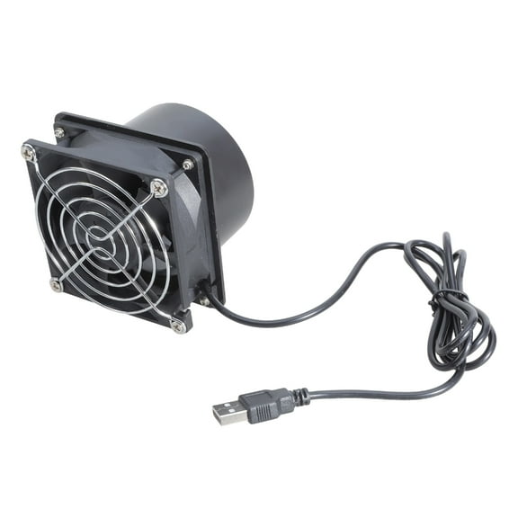 8cm Diameter Ventilation Fan For Effective Air Circulation In Enclosures