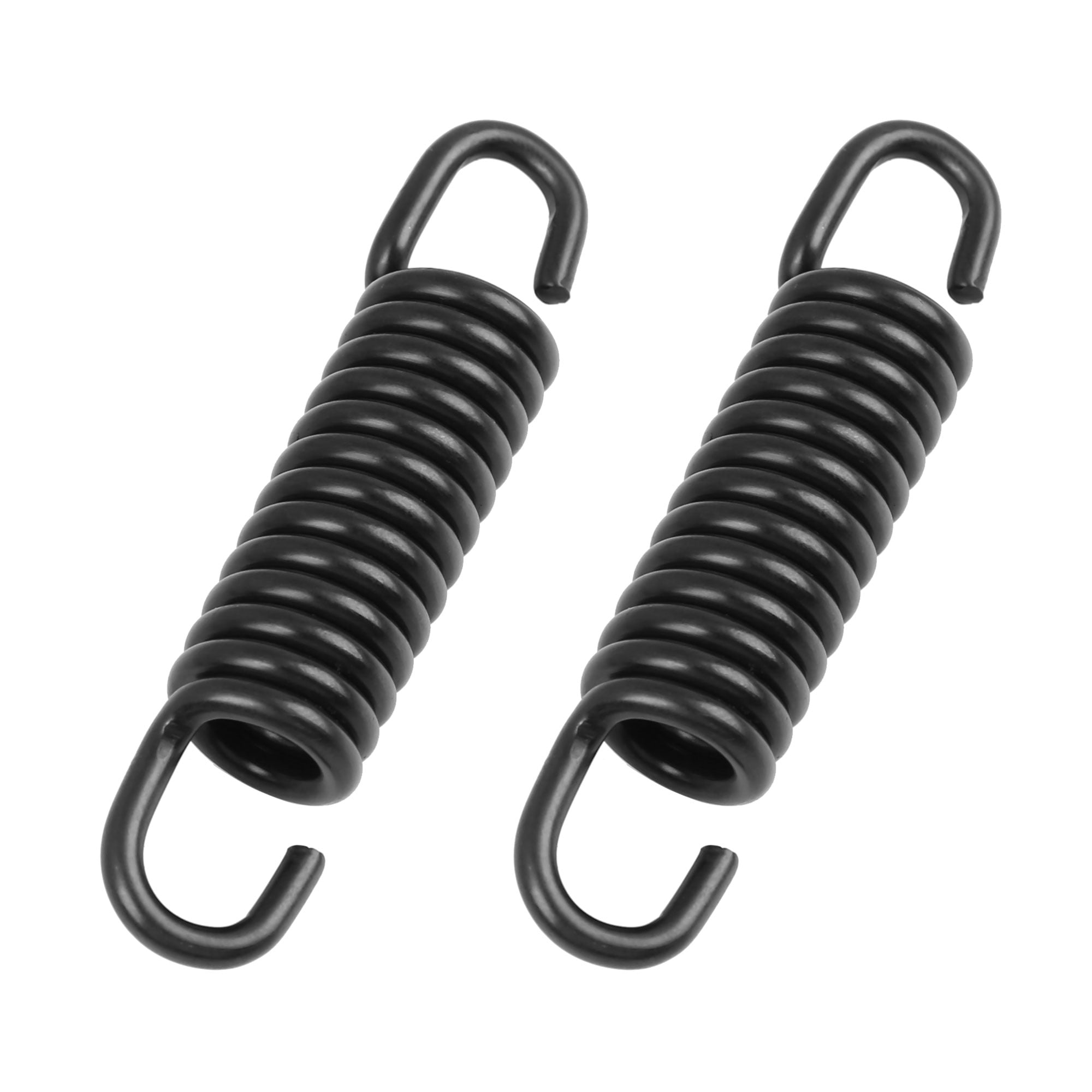 8cm Length Motorcycle Moterbike Black Main Bracket Kickstand Return ...