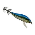 thumbnail image 1 of 8cm Luminously Squid Jigs Hook Shrimp Lures Baits Hard Artificial Shrimp Baits with Hook for Fishing Octopuses, 1 of 14