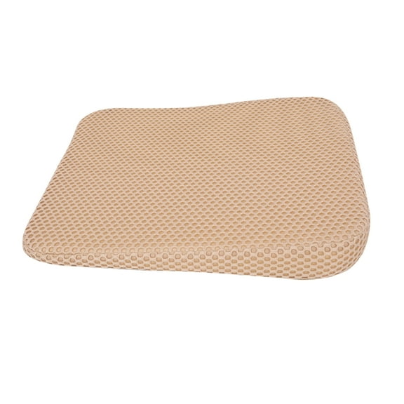 8cm Thick Auto Seat Cushion High Elasticity Foam for Better road Visibility