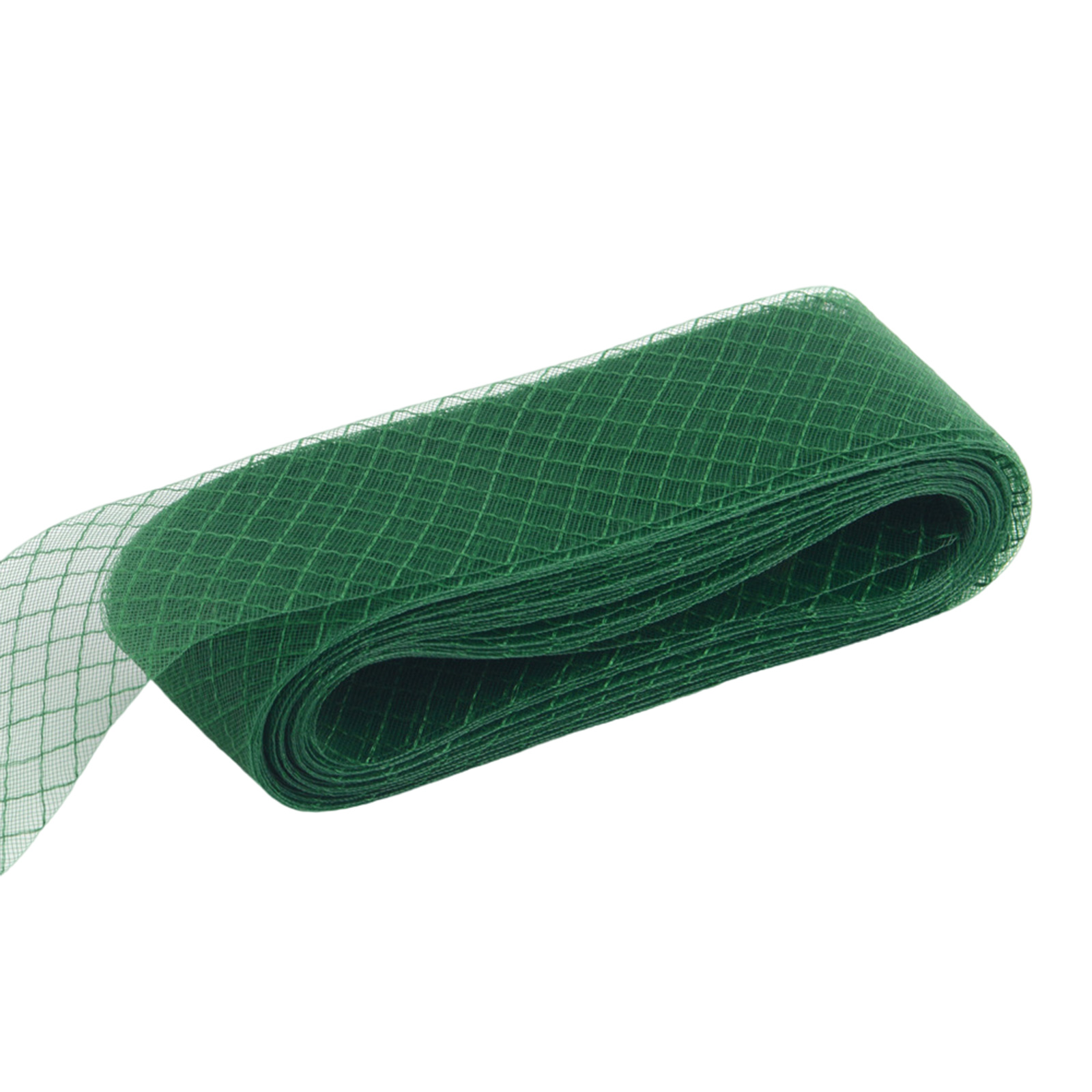 8cm Wide Mesh Binding Ribbon Elastic Ribbon Sinamay Hat Binding Tape ...