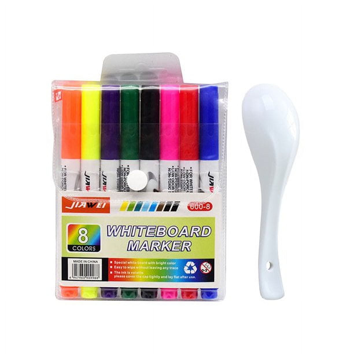 8/12 Colors Water Painting Pen Kids Drawing Markers Brushes Set