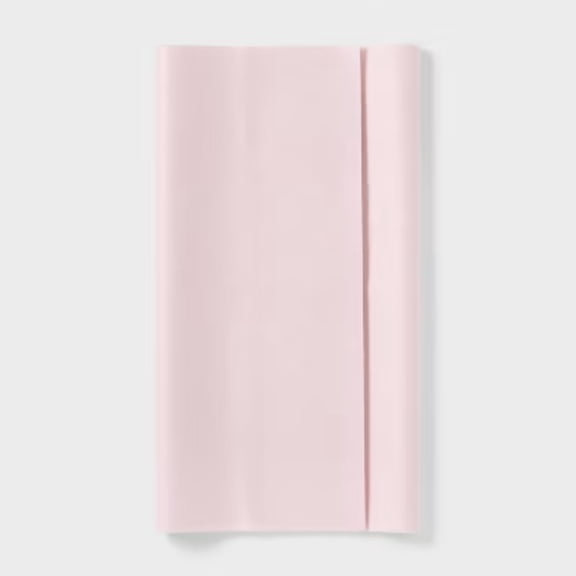 8ct Light Pink Tissue Paper: Perfect for Baby Girl Showers, Easter & Any Event