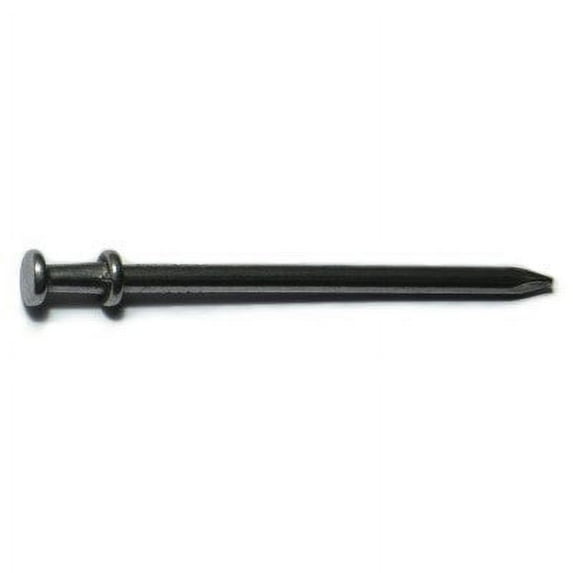 8d 2-5/8" Steel Duplex Double Head Nails (115 pcs.)