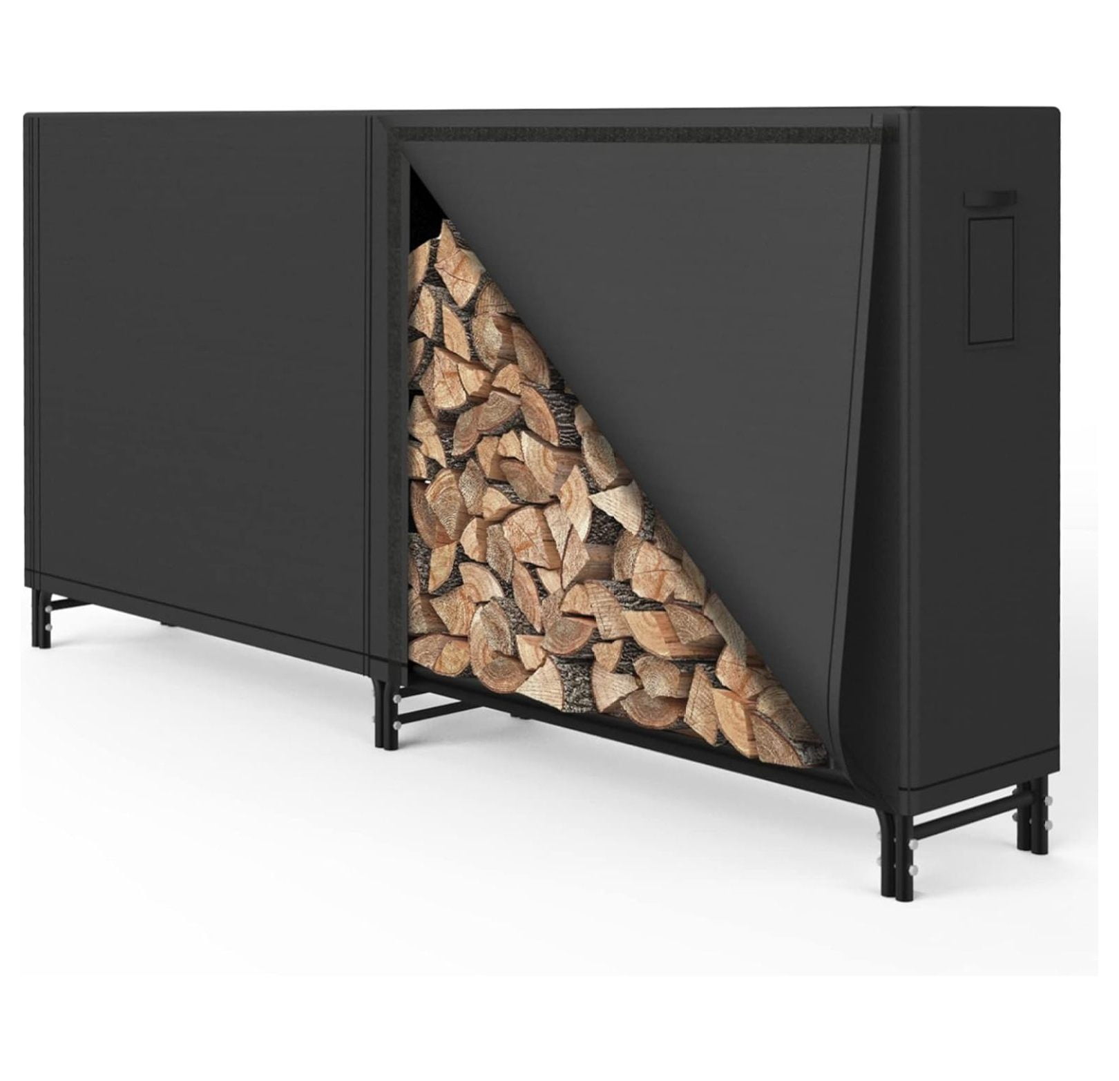 8ft-firewood-rack-outdoor-with-fabric-cover-set-weather-resistant