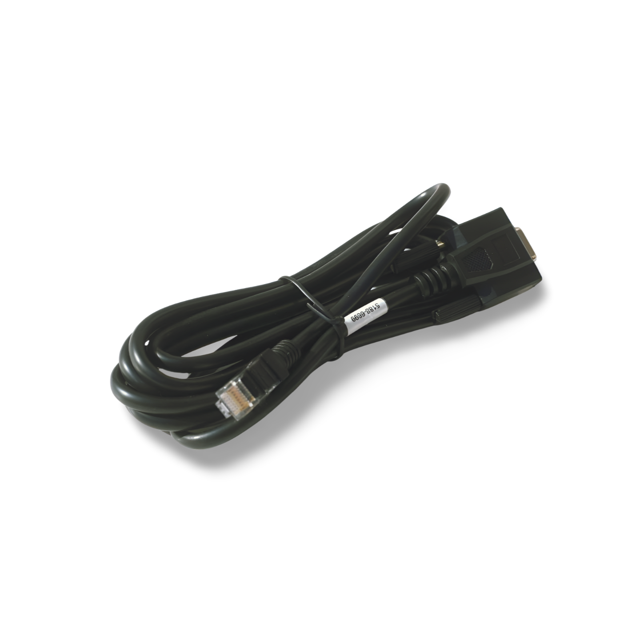 8ft HP 5188 6699 ProCurve Serial Console Cable DB9 RS232 Female to RJ45