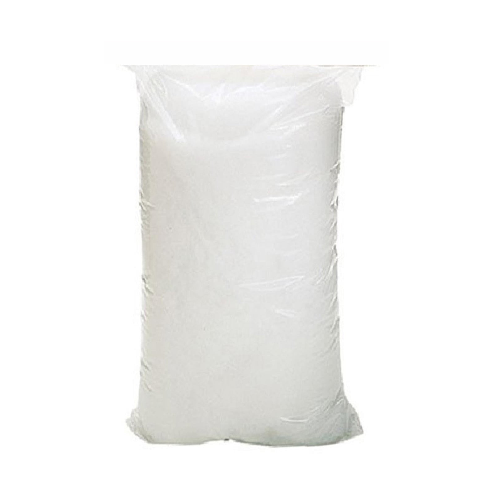 8ft White Artificial Soft Snow Blanket Rolled Soft Carpet Thickened