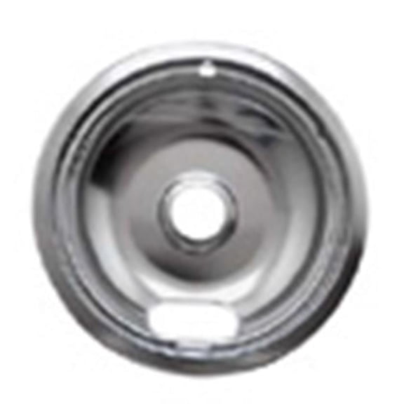 8in. Aluminum Universal Reflector Drip Bowl