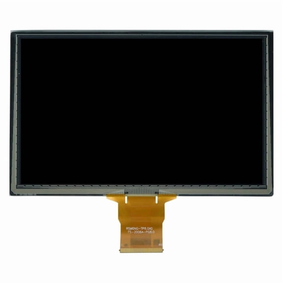 8in LCD Screen for Vehicle Replace LQ080Y5DZ05 Radio Navigation Screen Display