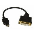thumbnail image 1 of StarTech 8" Micro HDMI to DVI-D Adapter M/F, 1 of 3