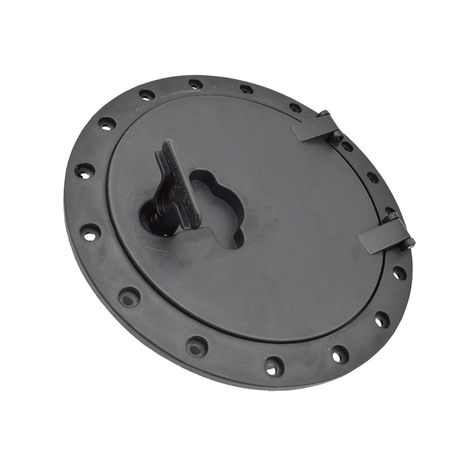 8in Round Hatches Cover Deck Plate Easy Install for Kayaks Boats Accessories