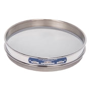 8in Sieve, All Stainless Steel, Half-Height, No.200 Gilson Company, Inc.