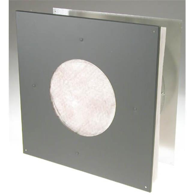 8in. Stainless Steel Insulated Wall Thimble