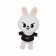 8in Stray Plush Toys, Plush,Stuffed Fashion Cool Fun Character Doll Gift for Kids Fans Leebit