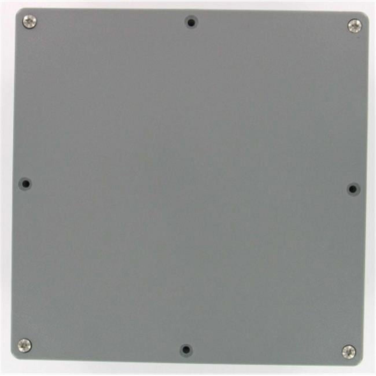 8in. X 8in. X 4in. Junction Box