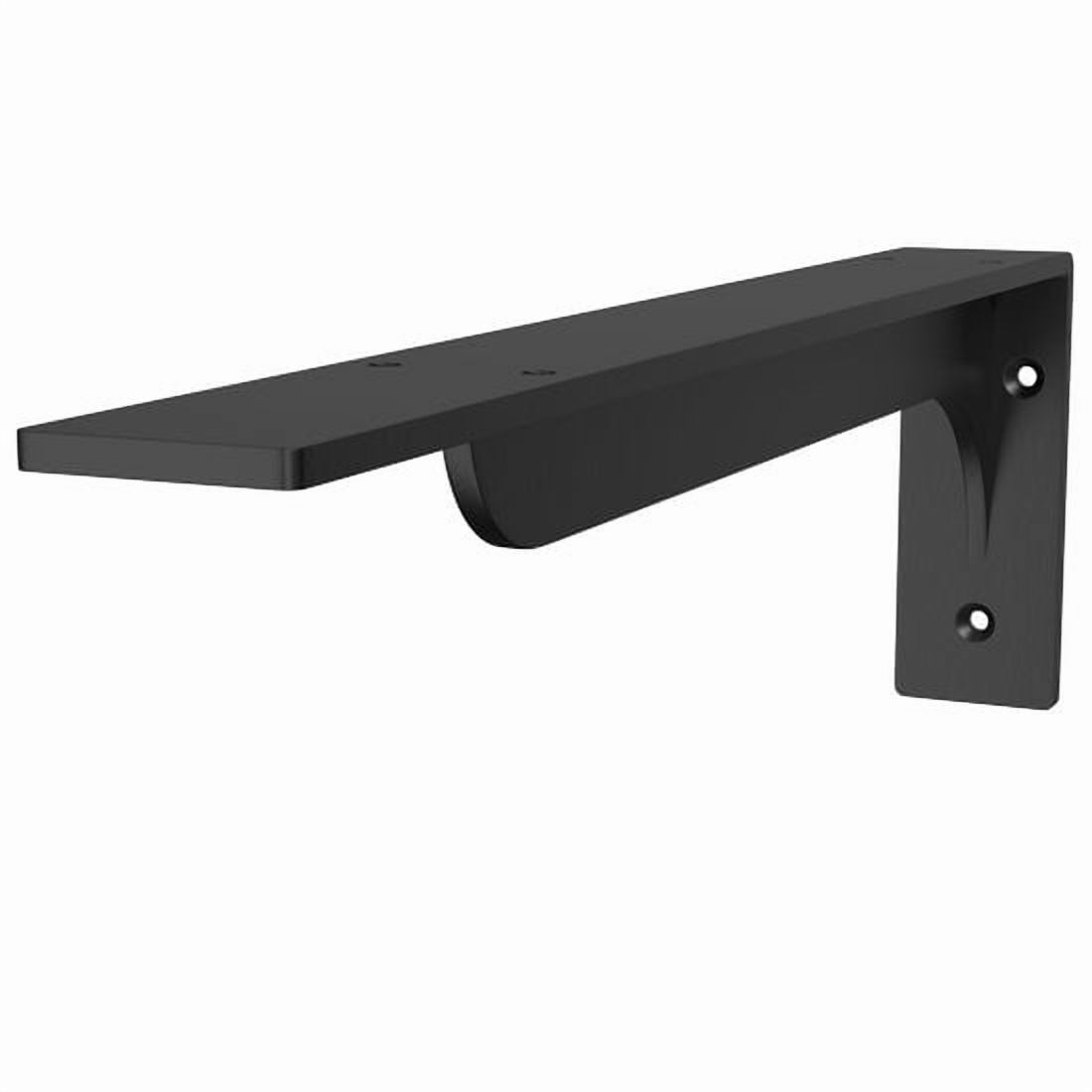 8in. x 2in. x 6in. The Utility Shelf Bracket
