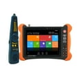 thumbnail image 1 of 8inch 12MP IP Camera Tester X9 CCTV Monitor 4K AHD/TVI/CVI/SDI All In 1 Analog Camera IPTV Tester Monitor In/Output ,Full Features Tester, 1 of 7