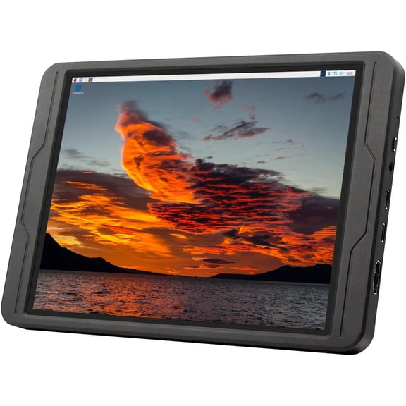 8inch 1536x2048 LCD Display, 2K HIgh Resolution, Capacitive Touch Screen, IPS, Optical Bonding, High Compatibility for , Jetson Nano and PC