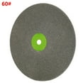 thumbnail image 1 of 8inch 200mm Diamond Coated Lapping Disc Flat Lap Wheel Abrasive Grinding Disc, 1 of 10