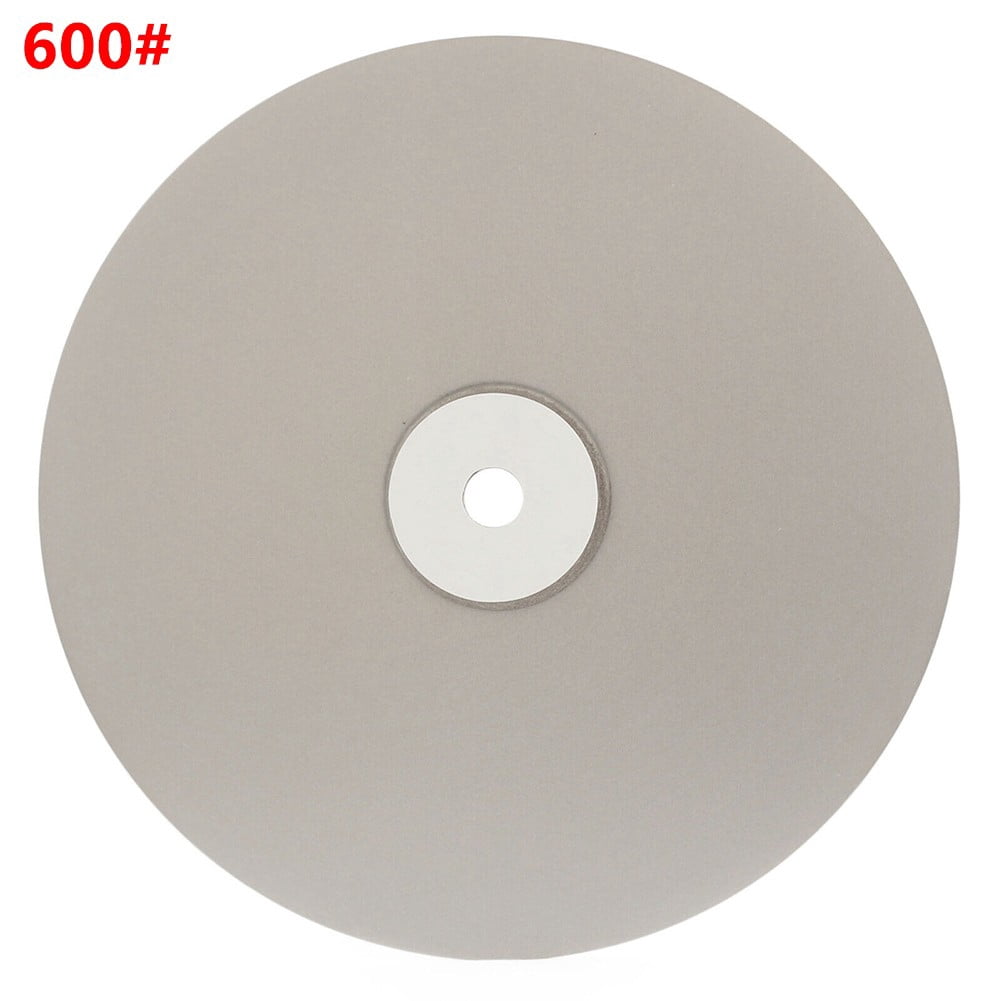 Small Lapping Disc 8Inch 200Mm Diamond Coated Lapping Disc Flat Lap Wheel Abrasive ...