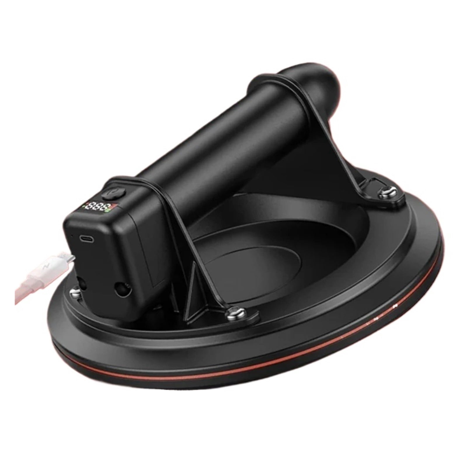 8inch Electric Vacuum Suction Cup 200KG Bearing Capacity Tile Lifter 3 ...