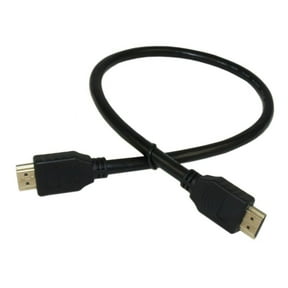 8inch High Speed 4K@60Hz HDMI Cable 18Gbps 28AWG Gold Plated