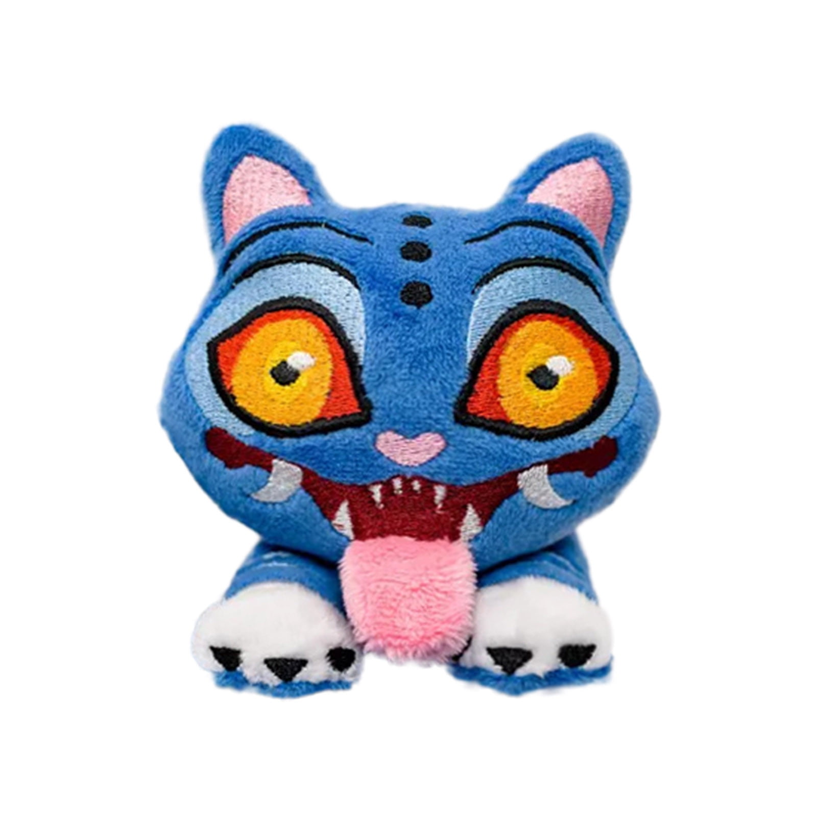 8inch Kpop Demon Hunters Derpy Tiger Plush Toy Christmas Halloween Cute ...