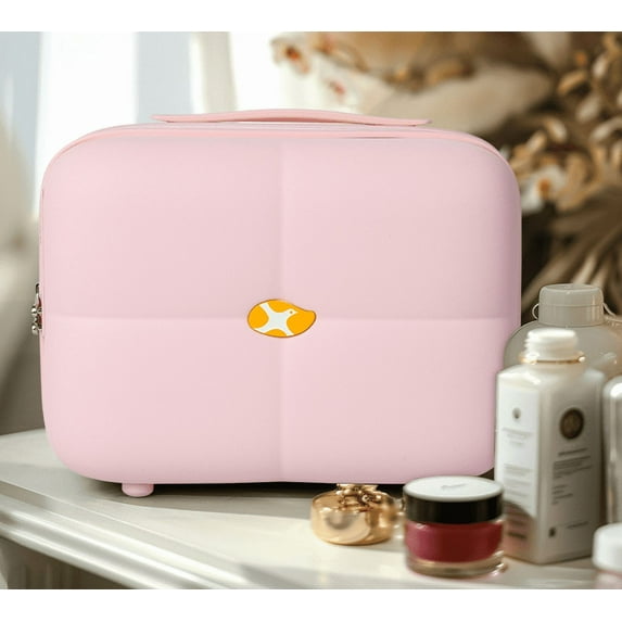 8inch Tattoo Tool Box Makeup Box Professional Makeup Artist Eyelash Beauty Nail Art Eyebrow Tattoo Special Handheld Box 12inch