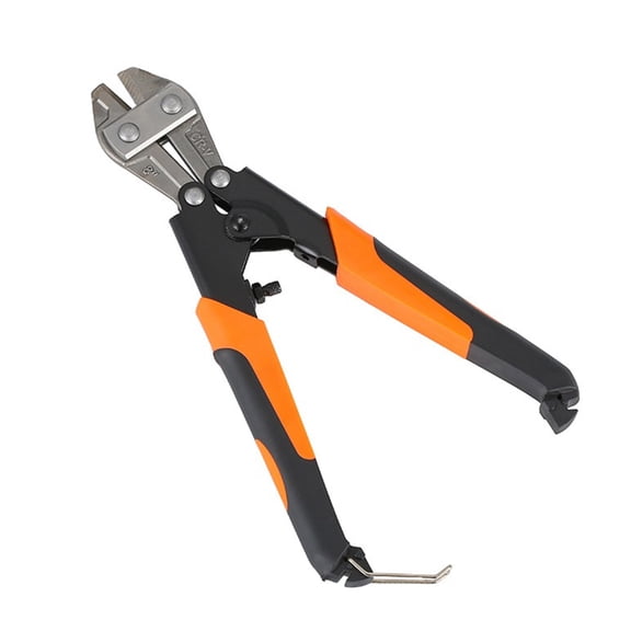 8inch Wire Pliers Multifunctional Chrome Molybdenum Steel Cable Cutter Manual