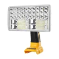 thumbnail image 1 of 8inches vertical For DW Multi-Functional LED Work Light Long-Range Spotlight with USB Port Torch Compatible with Dewalt 18V Lithium Battery Camp Light, 1 of 7