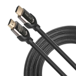Continental Edison – Câble Premium Hdmi 8k 2.1 2m à Prix Carrefour