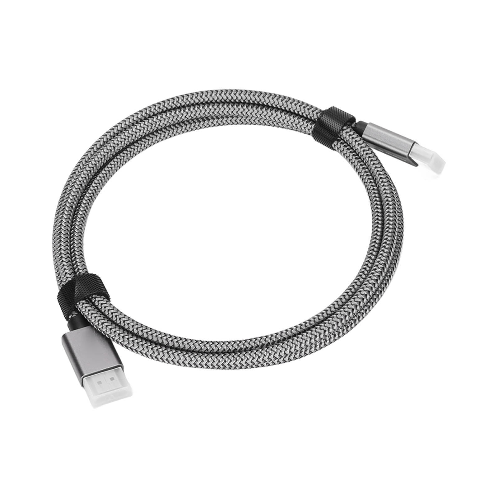 8k High Definition Multimedia Interface Cable 1.5meters 12 Bit Color