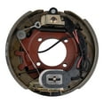 thumbnail image 1 of 8k Trailer Axle Electric Brake Assembly - 8000 lb - 12.25" x 3.375" - Right Hand (Passenger Side), 1 of 3