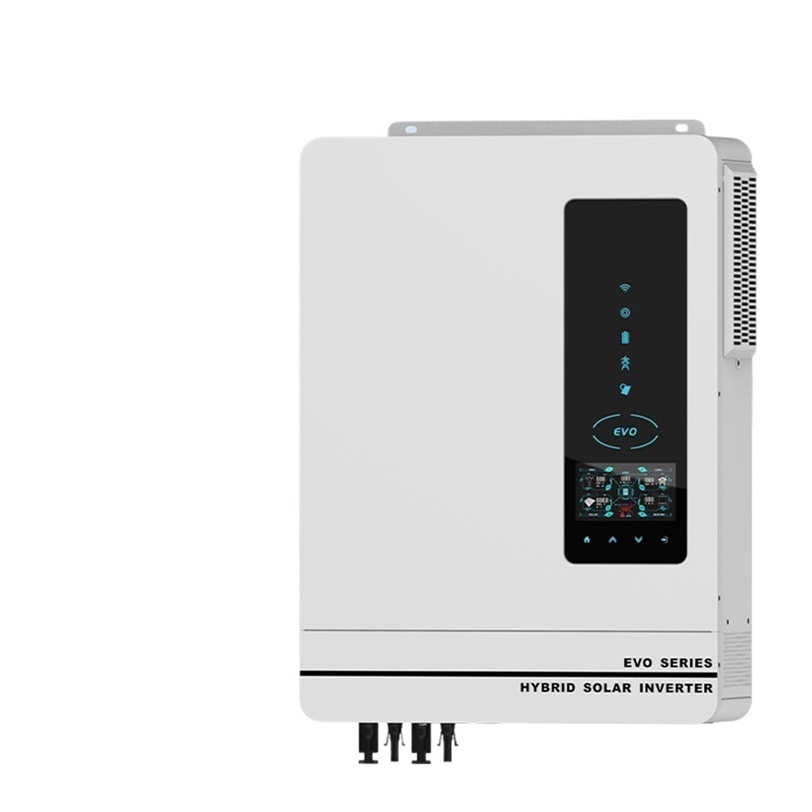 8kw 10kw Maximum Power Hybrid Solar Inverter