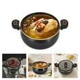 thumbnail image 1 of 8l/8.45qt Micro Pressure Cooker For Home,  Restaurant Pressure Cooker with Visual Lid, 1 of 30