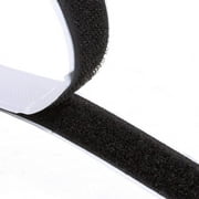 VELCRO® Brand ONE-WRAP® Double-Sided, Self Gripping Multi-Purpose Hook and  Loop Tape, Reusable, 30' x 1 1/2 Roll - Black