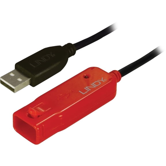 8m USB 2.0 Active Extension Cable Pro