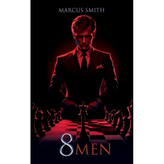 8men (Hardcover)