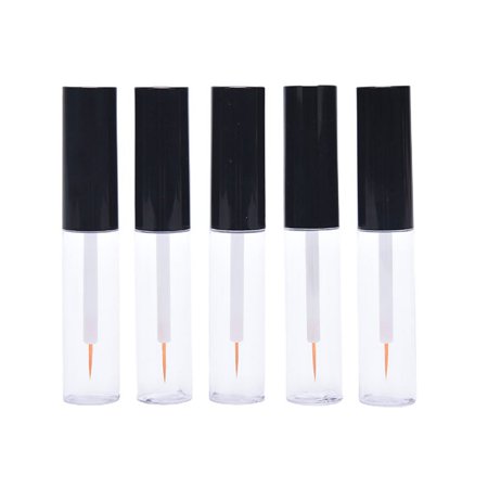 8ml Empty Eye Liner Tube Eye Lash Vial Eyelash Bottle Make Up Container Tube
